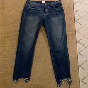 Hudson Blair Super Skinny Jeans 29